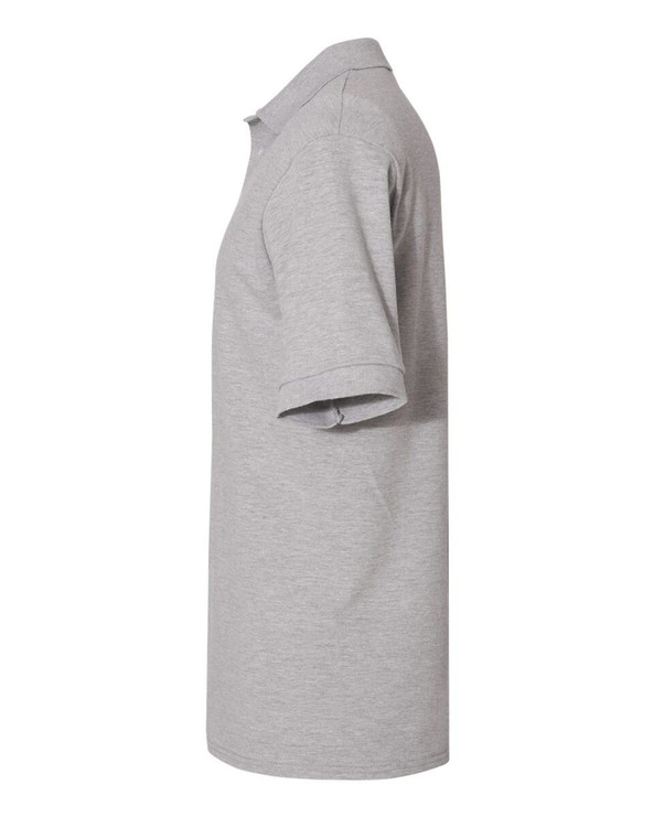 JERZEES 443M - 100% Ring-Spun Cotton Piqué Polo