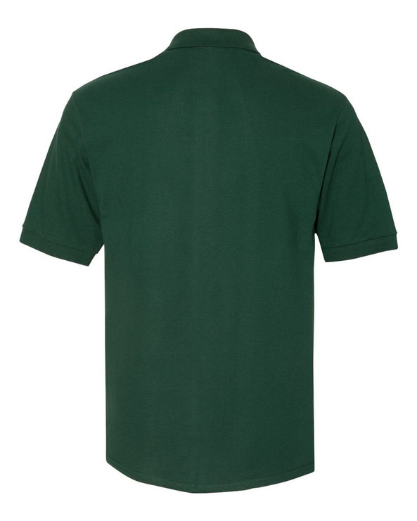JERZEES 443M - 100% Ring-Spun Cotton Piqué Polo