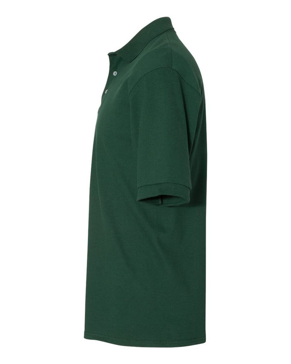 JERZEES 443M - 100% Ring-Spun Cotton Piqué Polo