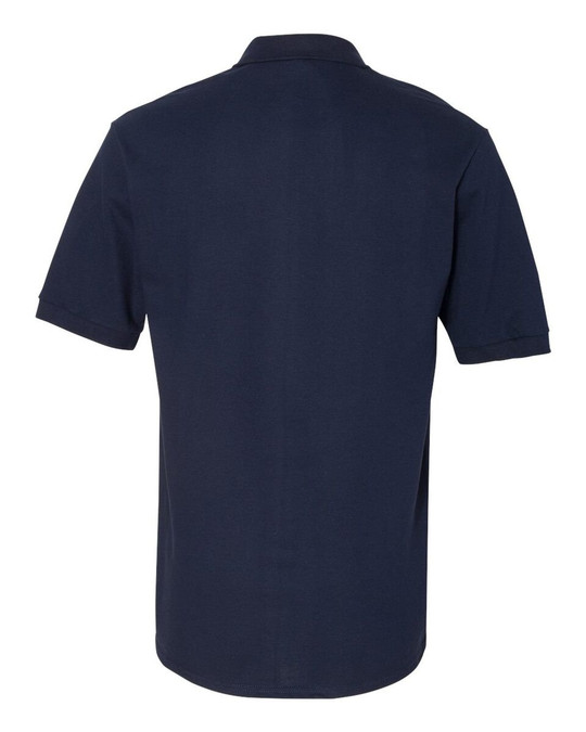 JERZEES 443M - 100% Ring-Spun Cotton Piqué Polo