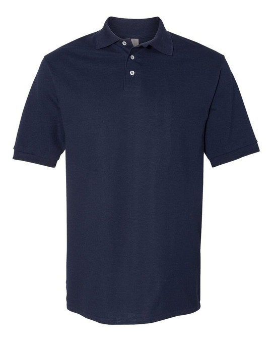 JERZEES 443M - 100% Ring-Spun Cotton Piqué Polo