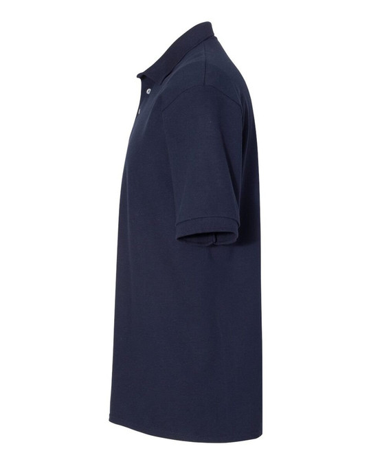 JERZEES 443M - 100% Ring-Spun Cotton Piqué Polo