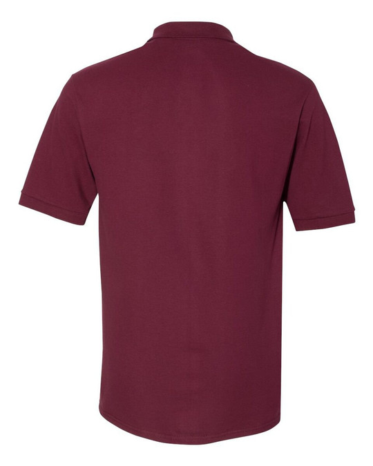 JERZEES 443M - 100% Ring-Spun Cotton Piqué Polo