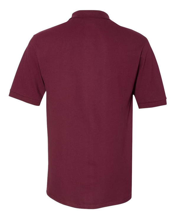 JERZEES 443M - 100% Ring-Spun Cotton Piqué Polo