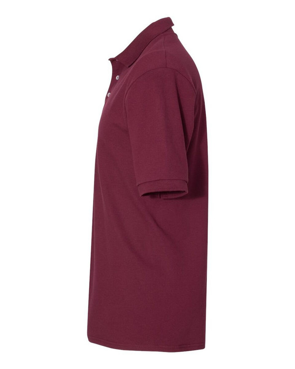 JERZEES 443M - 100% Ring-Spun Cotton Piqué Polo