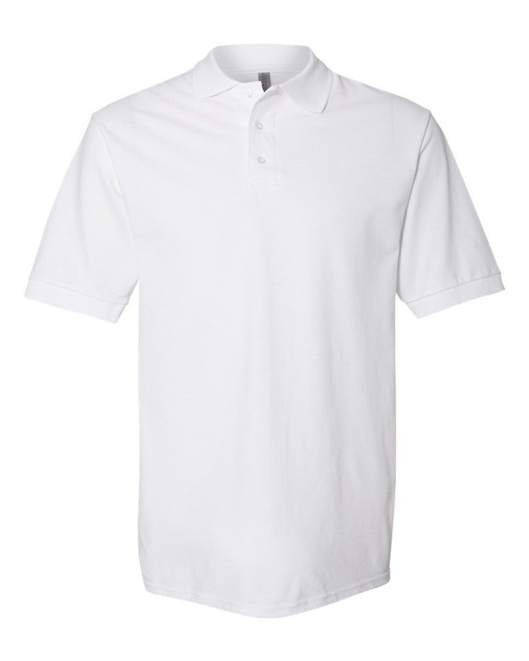 JERZEES 443M - 100% Ring-Spun Cotton Piqué Polo