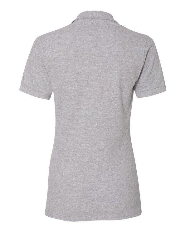 JERZEES 443W - Women's 100% Ring-Spun Cotton Piqué Polo