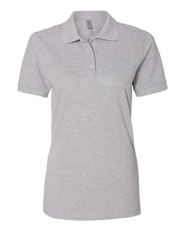 JERZEES 443W - Women's 100% Ring-Spun Cotton Piqué Polo