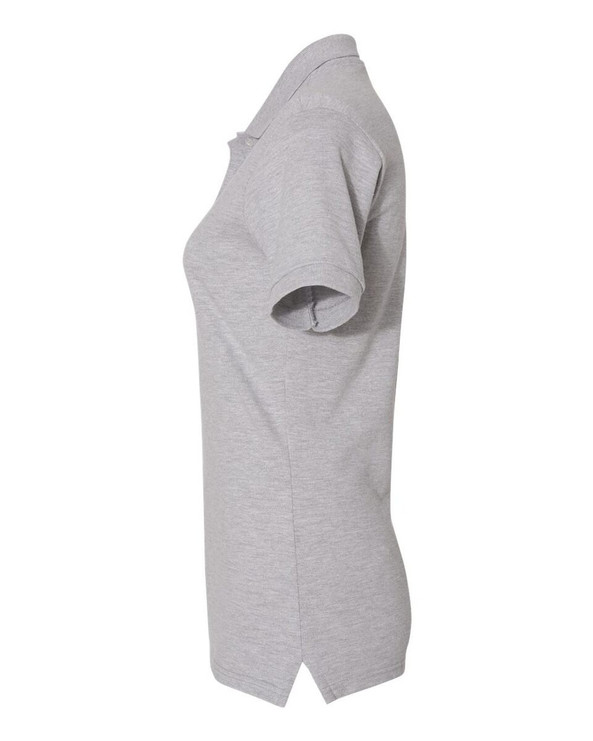 JERZEES 443W - Women's 100% Ring-Spun Cotton Piqué Polo