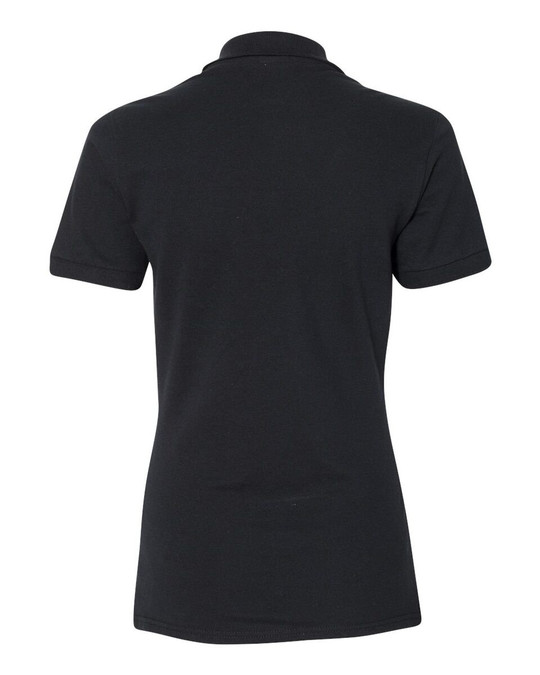 JERZEES 443W - Women's 100% Ring-Spun Cotton Piqué Polo