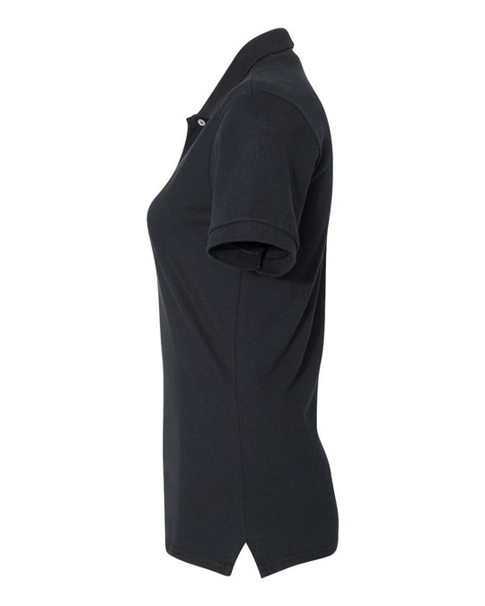 JERZEES 443W - Women's 100% Ring-Spun Cotton Piqué Polo