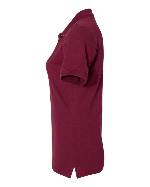 JERZEES 443W - Women's 100% Ring-Spun Cotton Piqué Polo