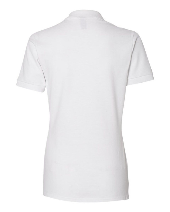 JERZEES 443W - Women's 100% Ring-Spun Cotton Piqué Polo