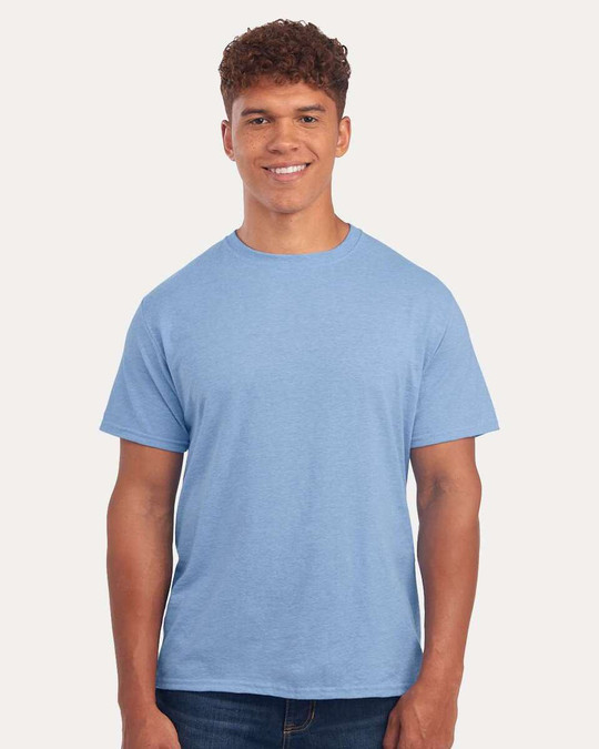 JERZEES 560MR - Camiseta Premium Blend Ring-Spun