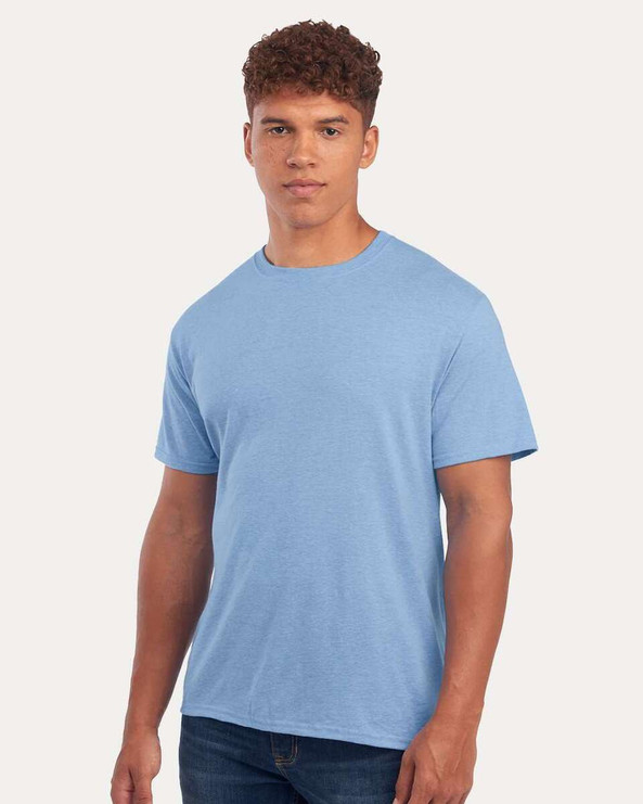 JERZEES 560MR - Camiseta Premium Blend Ring-Spun