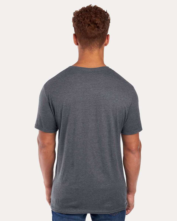 JERZEES 560MR - Camiseta Premium Blend Ring-Spun