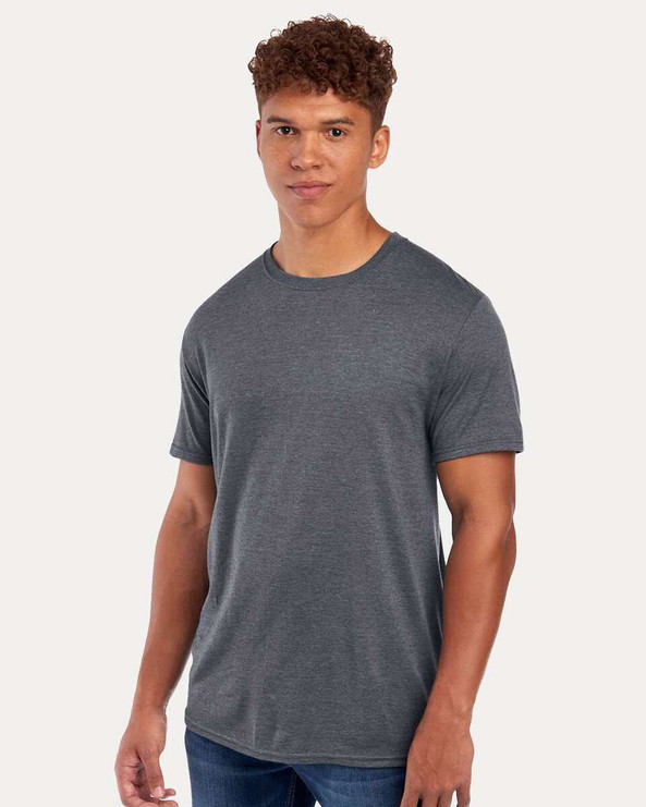 JERZEES 560MR - Camiseta Premium Blend Ring-Spun