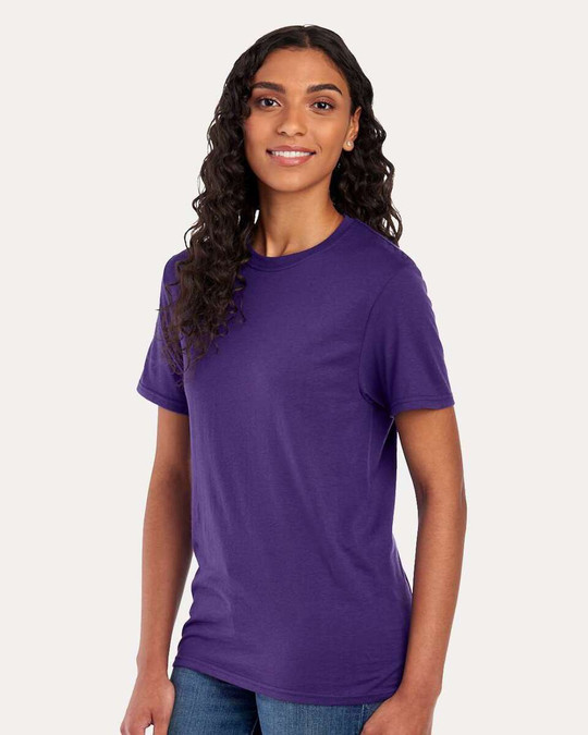 JERZEES 560MR - Camiseta Premium Blend Ring-Spun