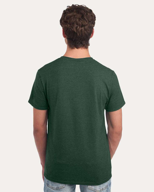 JERZEES 560MR - Camiseta Premium Blend Ring-Spun