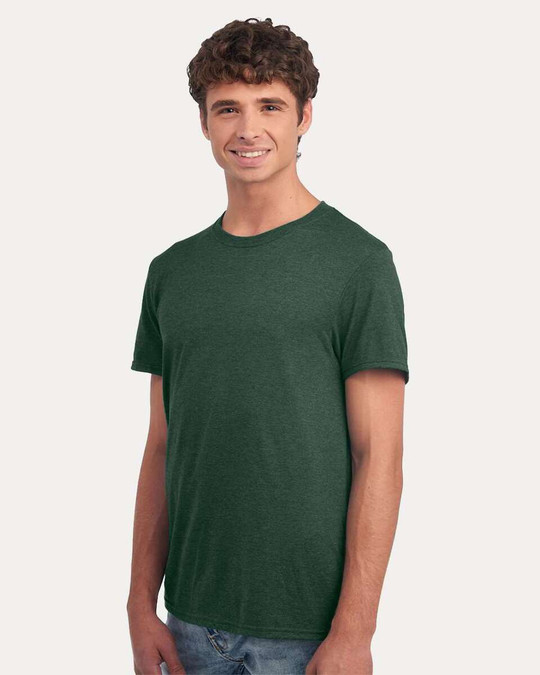 JERZEES 560MR - Camiseta Premium Blend Ring-Spun
