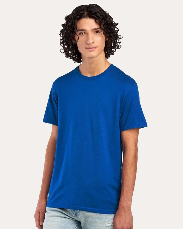 JERZEES 560MR - Premium Blend Ring-Spun T-Shirt