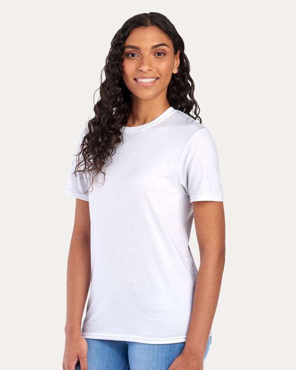 JERZEES 560MR - Camiseta Premium Blend Ring-Spun