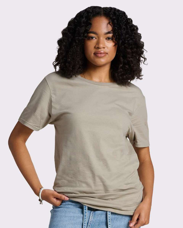 JERZEES 570MR - Camiseta de algodón