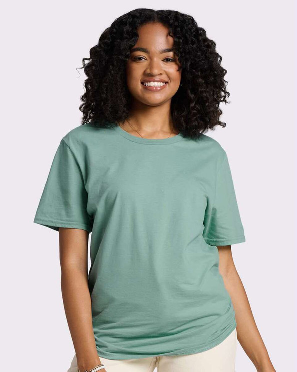 JERZEES 570MR - Premium Cotton T-Shirt