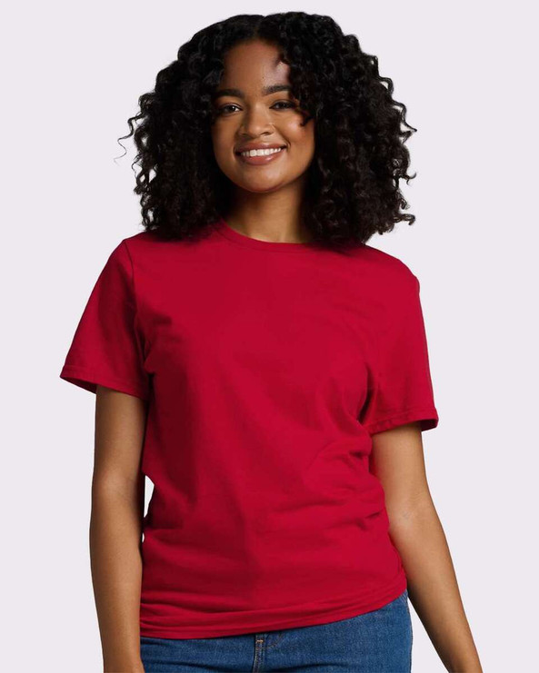 JERZEES 570MR - Premium Cotton T-Shirt