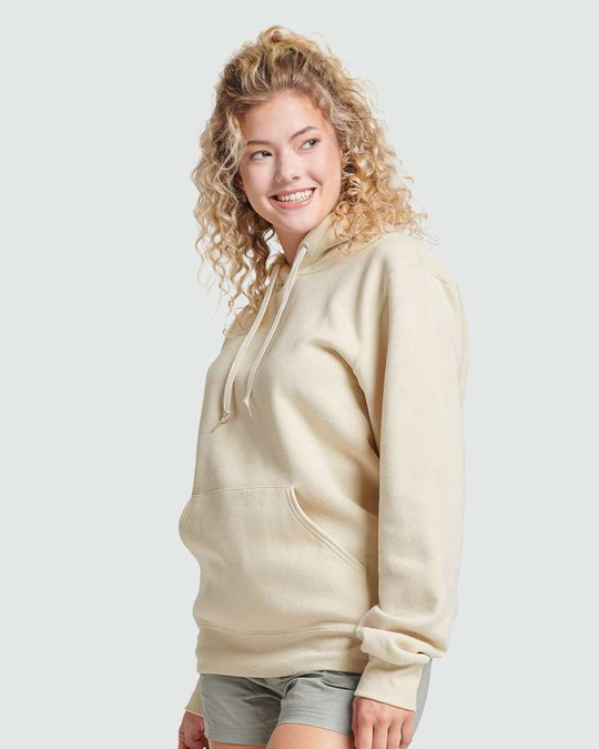 JERZEES 700MR - Sudadera con capucha Eco™ Premium Blend Ring-Spun