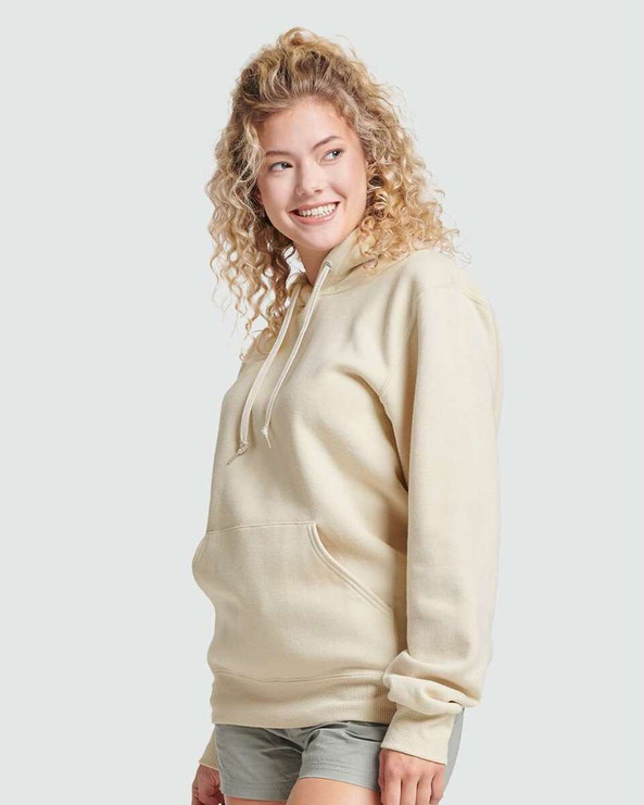 JERZEES 700MR - Eco™ Premium Blend Ring-Spun Hooded Sweatshirt