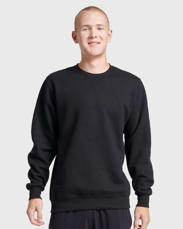 JERZEES 701MR - Eco™ Premium Blend Ring-Spun Crewneck Sweatshirt