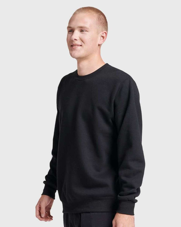JERZEES 701MR - Eco™ Premium Blend Ring-Spun Crewneck Sweatshirt