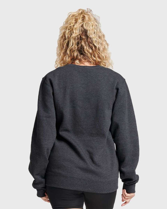 JERZEES 701MR - Eco™ Premium Blend Ring-Spun Crewneck Sweatshirt