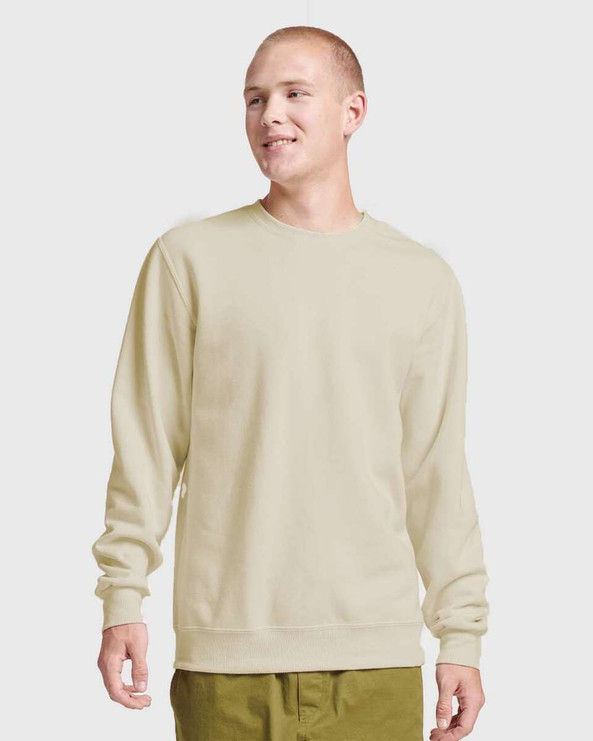 JERZEES 701MR - Eco™ Premium Blend Ring-Spun Crewneck Sweatshirt