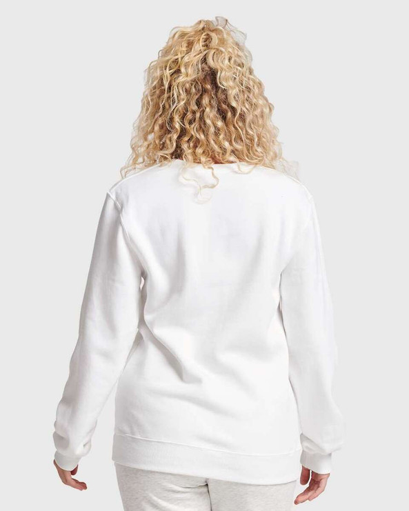 JERZEES 701MR - Sudadera con cuello redondo Eco™ Premium Blend Ring-Spun