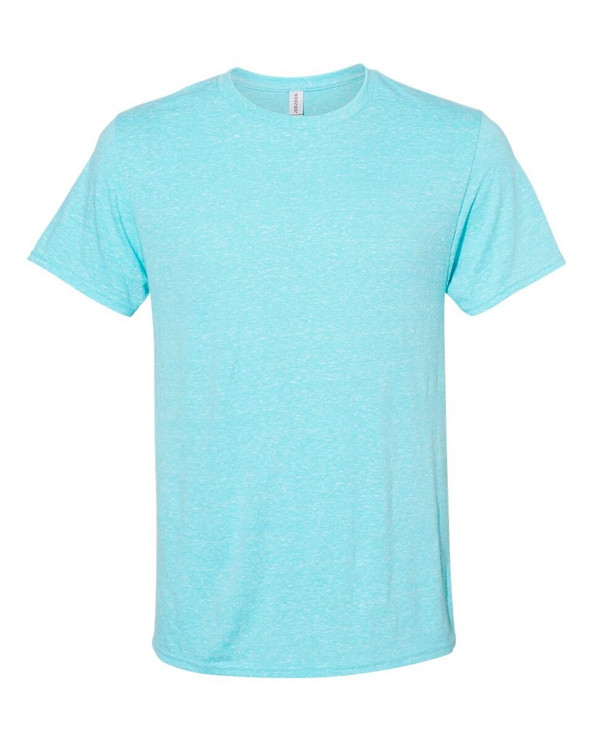 JERZEES 88MR - Camiseta Snow Heather Jersey