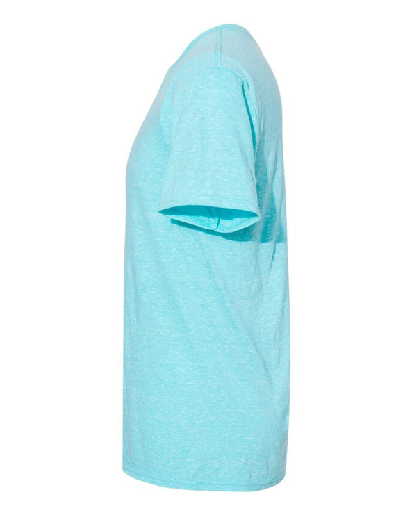 JERZEES 88MR - Camiseta Snow Heather Jersey