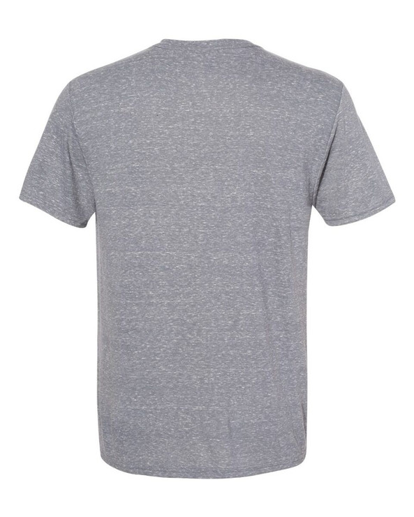 JERZEES 88MR - Snow Heather Jersey T-Shirt