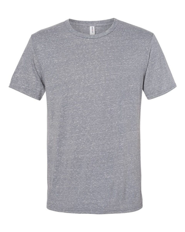 JERZEES 88MR - Snow Heather Jersey T-Shirt