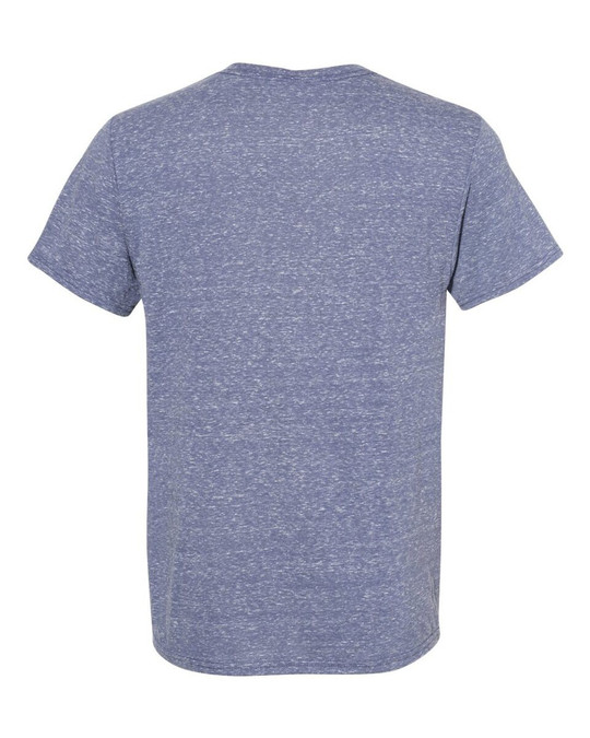 JERZEES 88MR - Snow Heather Jersey T-Shirt