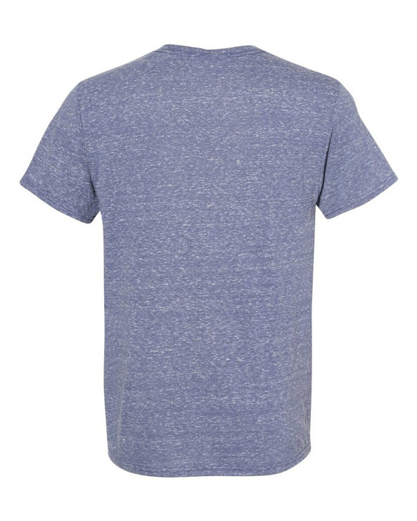 JERZEES 88MR - Snow Heather Jersey T-Shirt