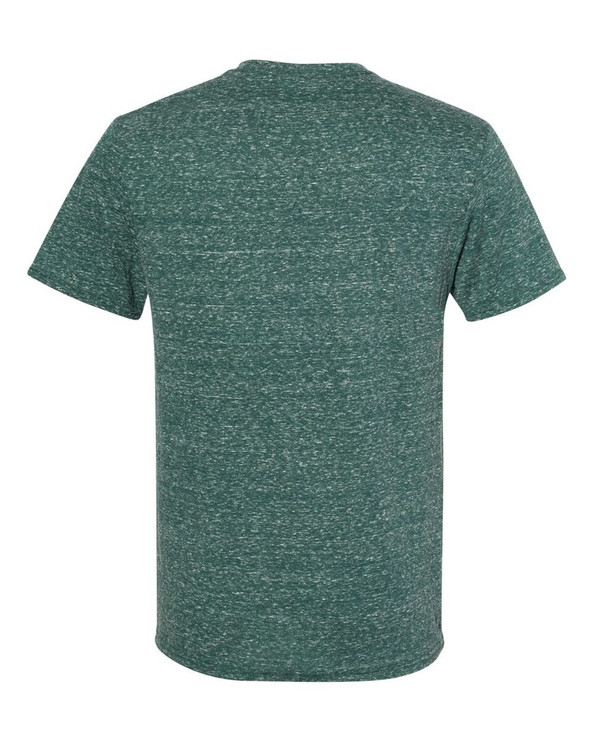 JERZEES 88MR - Snow Heather Jersey T-Shirt