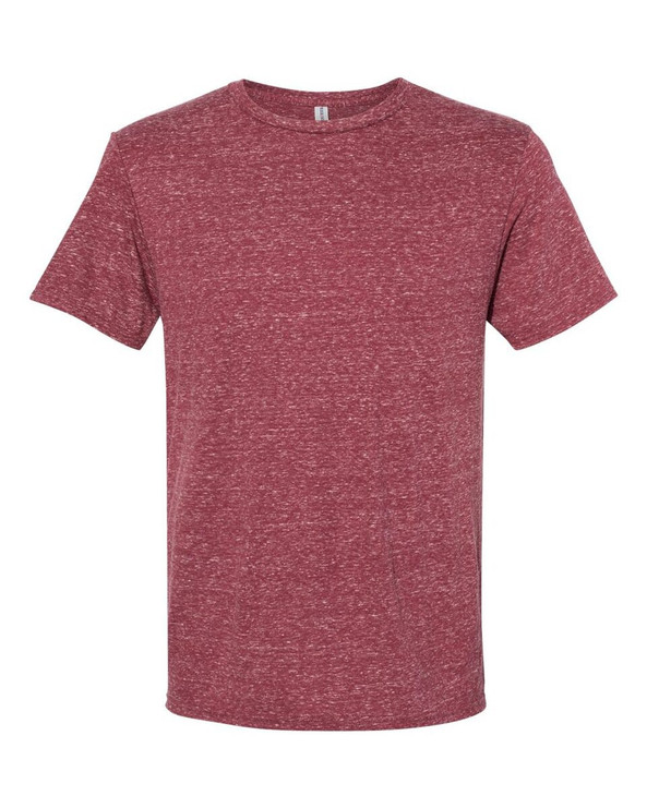 JERZEES 88MR - Snow Heather Jersey T-Shirt