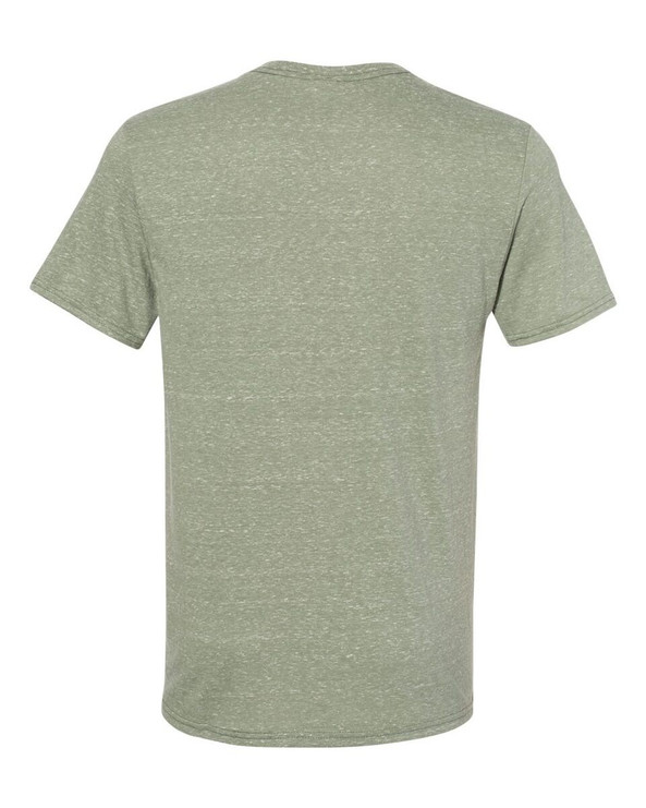 JERZEES 88MR - Camiseta Snow Heather Jersey