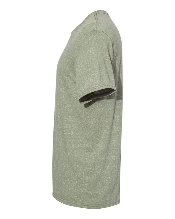 JERZEES 88MR - Camiseta Snow Heather Jersey