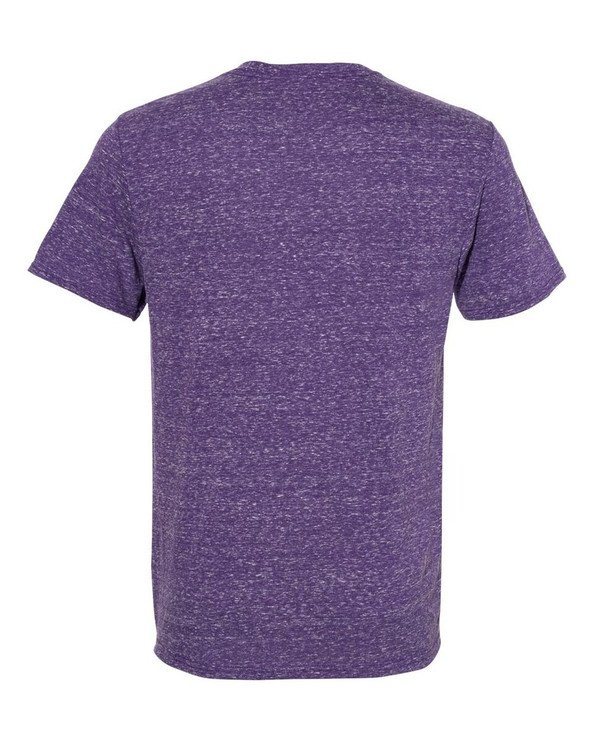 JERZEES 88MR - Snow Heather Jersey T-Shirt