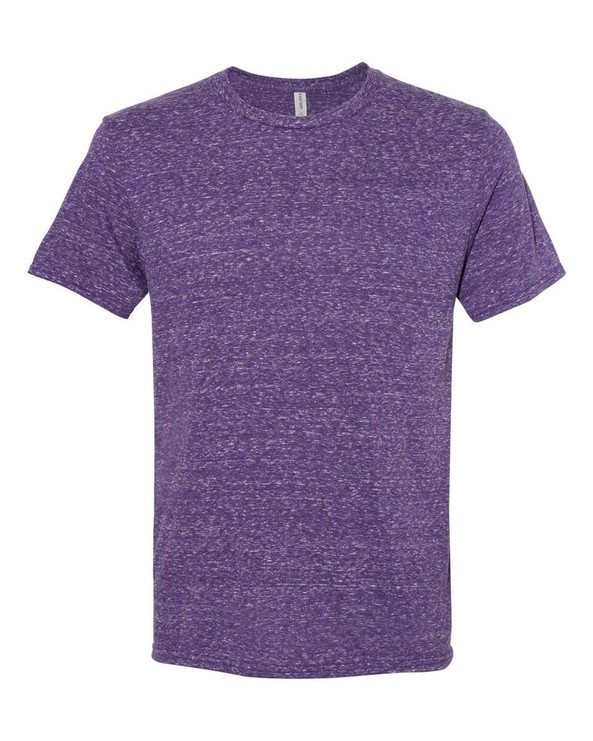 JERZEES 88MR - Snow Heather Jersey T-Shirt