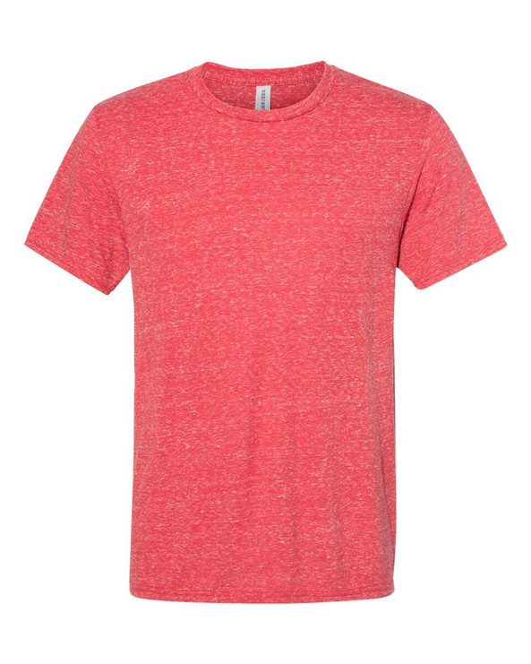 JERZEES 88MR - Snow Heather Jersey T-Shirt