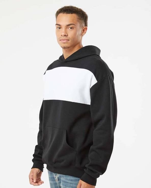JERZEES 98CR - Sudadera con capucha Nublend® Billboard